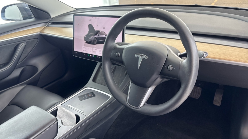 TESLA MODEL 3 SALOON Long Range RWD 4dr Auto