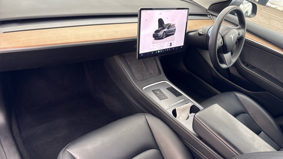 TESLA MODEL 3 SALOON Long Range RWD 4dr Auto