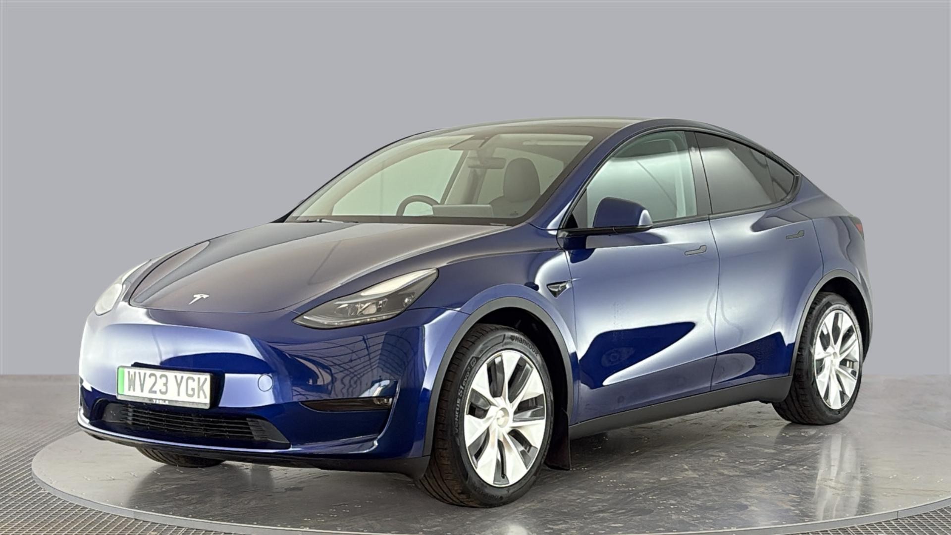 Long Range AWD 5dr Auto