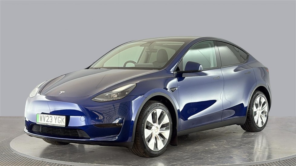 Used TESLA MODEL Y