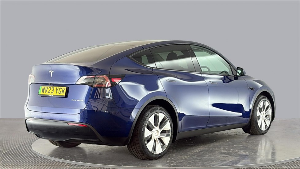 TESLA MODEL Y Image 5
