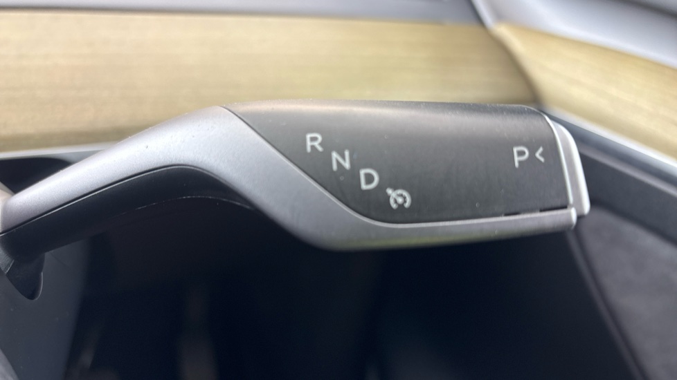 TESLA MODEL Y cruise control