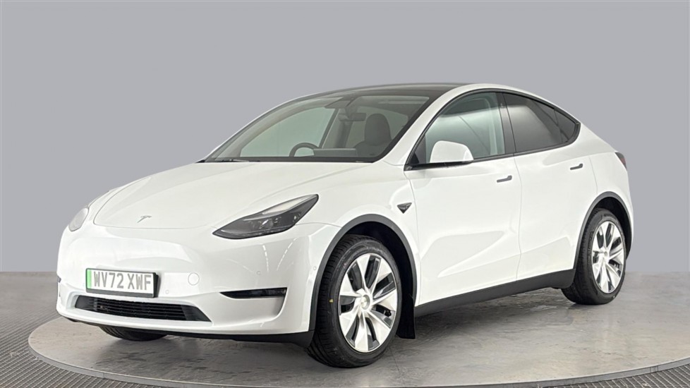 TESLA MODEL Y Long Range AWD 5dr Auto