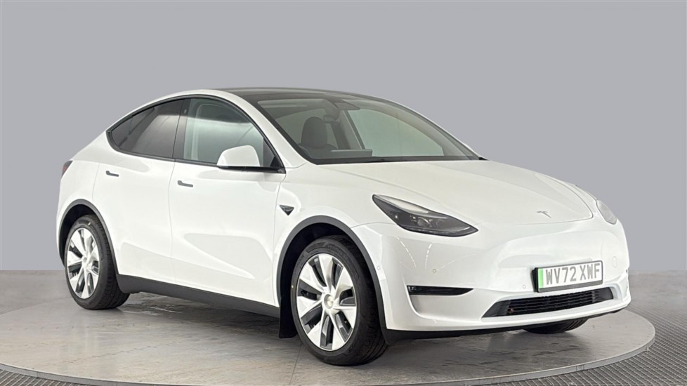 TESLA MODEL Y HATCHBACK Long Range AWD 5dr Auto
