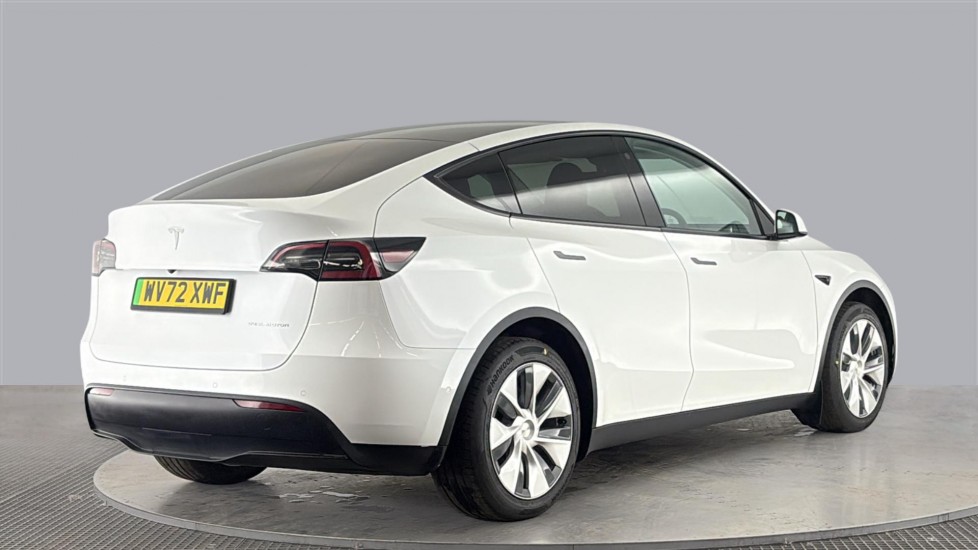 TESLA MODEL Y HATCHBACK Long Range AWD 5dr Auto