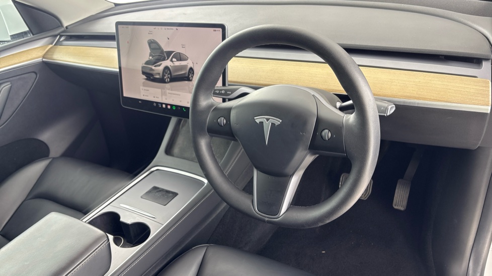 TESLA MODEL Y HATCHBACK Long Range AWD 5dr Auto