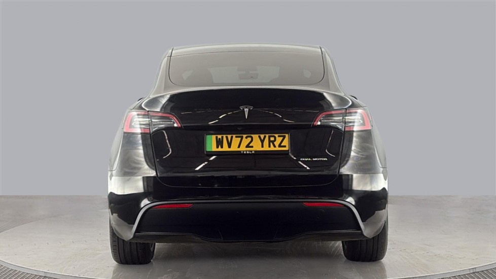 TESLA MODEL Y HATCHBACK Long Range AWD 5dr Auto