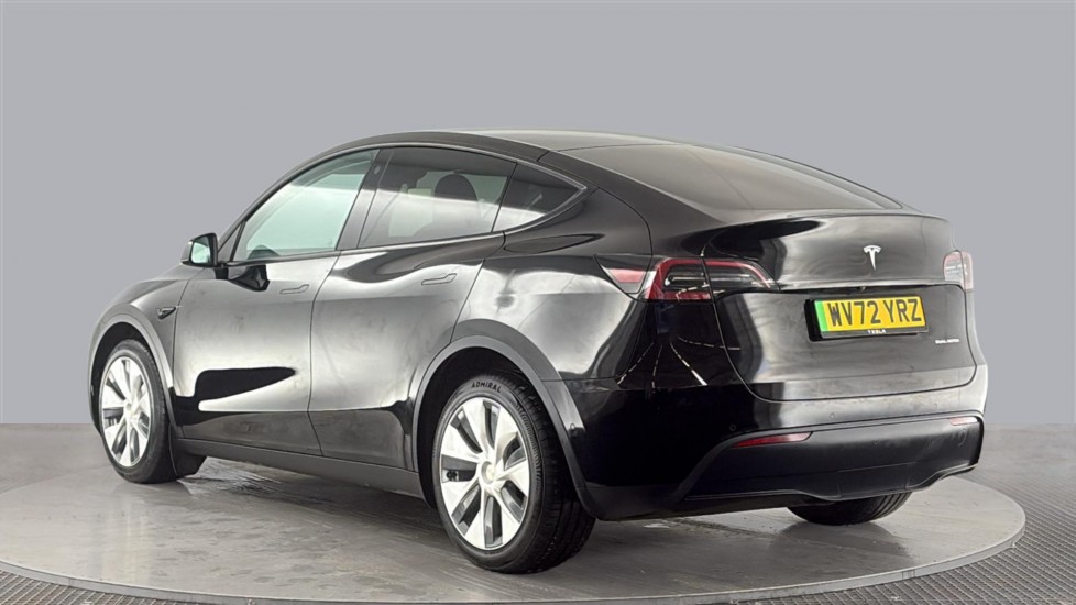 TESLA MODEL Y HATCHBACK Long Range AWD 5dr Auto