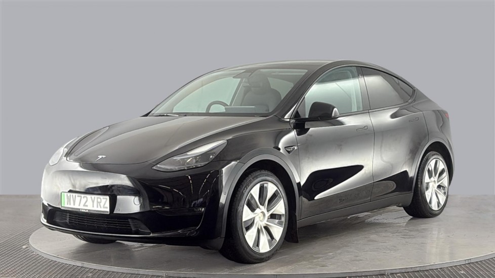 TESLA MODEL Y Long Range AWD 5dr Auto