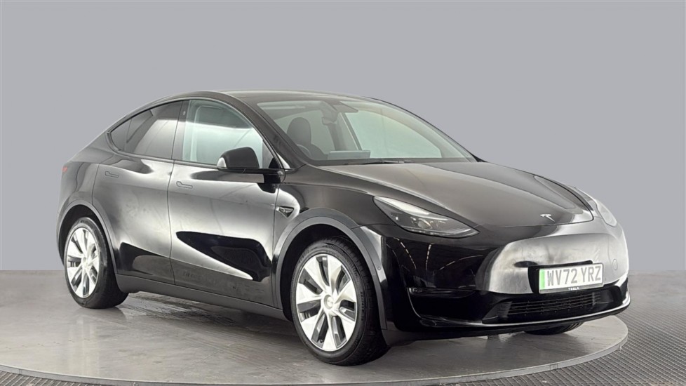 TESLA MODEL Y HATCHBACK Long Range AWD 5dr Auto
