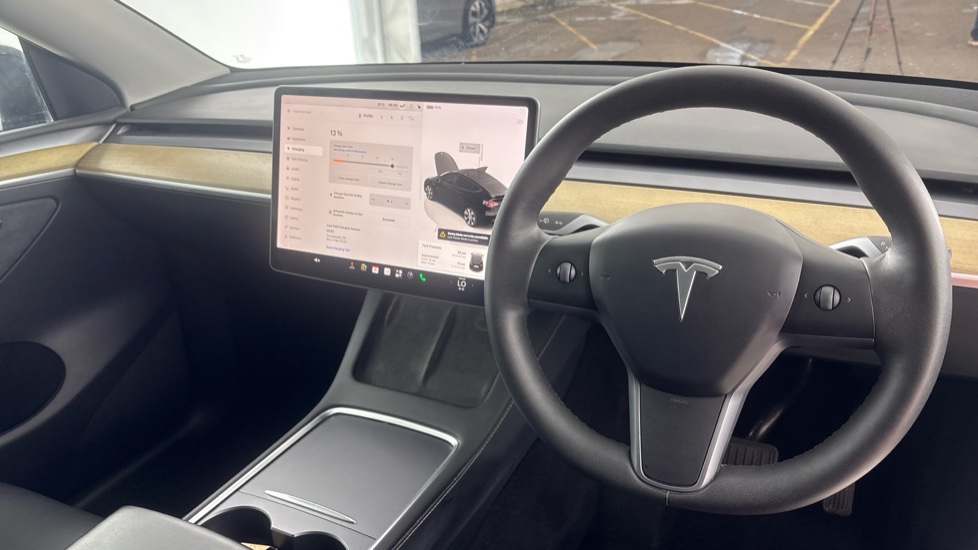TESLA MODEL Y HATCHBACK Long Range AWD 5dr Auto