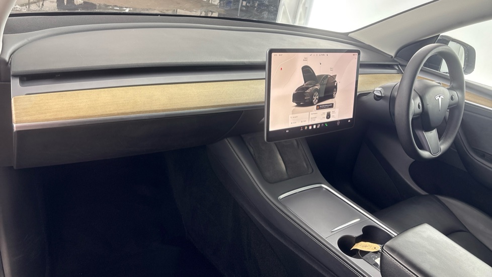 TESLA MODEL Y HATCHBACK Long Range AWD 5dr Auto