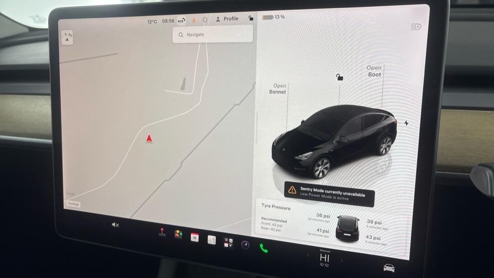 TESLA MODEL Y HATCHBACK Long Range AWD 5dr Auto