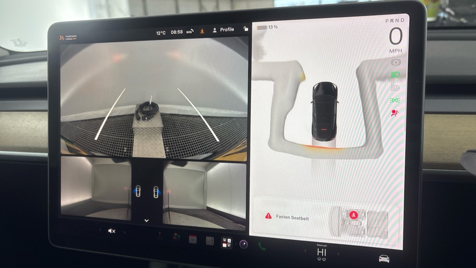 TESLA MODEL Y HATCHBACK Long Range AWD 5dr Auto