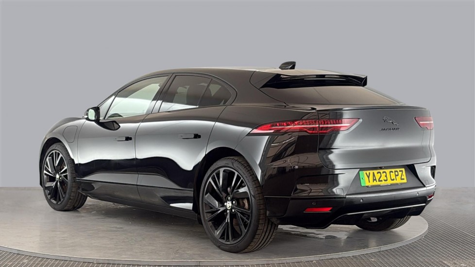 JAGUAR I-PACE ESTATE 294kW EV400 R-Dynamic HSE Black 90kWh 5dr Auto