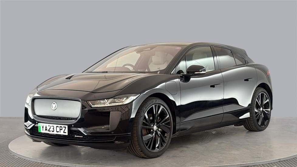 JAGUAR I-PACE 294kW EV400 R-Dynamic HSE Black 90kWh 5dr Auto