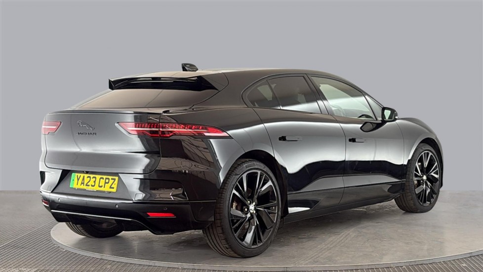 JAGUAR I-PACE ESTATE 294kW EV400 R-Dynamic HSE Black 90kWh 5dr Auto