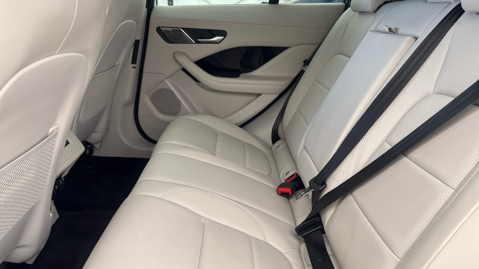 JAGUAR I-PACE ESTATE 294kW EV400 R-Dynamic HSE Black 90kWh 5dr Auto