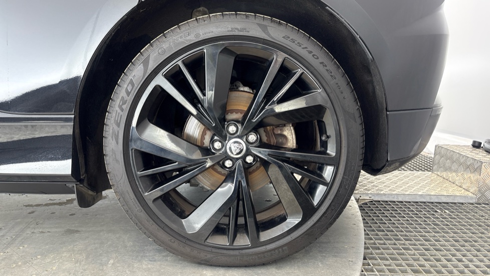 JAGUAR I-PACE ESTATE 294kW EV400 R-Dynamic HSE Black 90kWh 5dr Auto