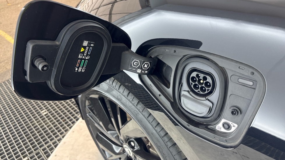 JAGUAR I-PACE ESTATE 294kW EV400 R-Dynamic HSE Black 90kWh 5dr Auto