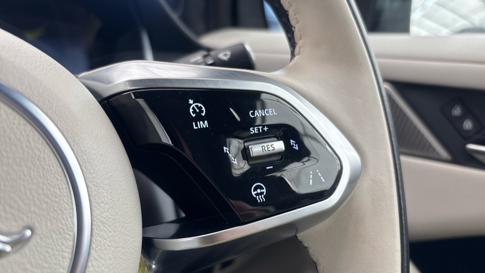 JAGUAR I-PACE ESTATE 294kW EV400 R-Dynamic HSE Black 90kWh 5dr Auto
