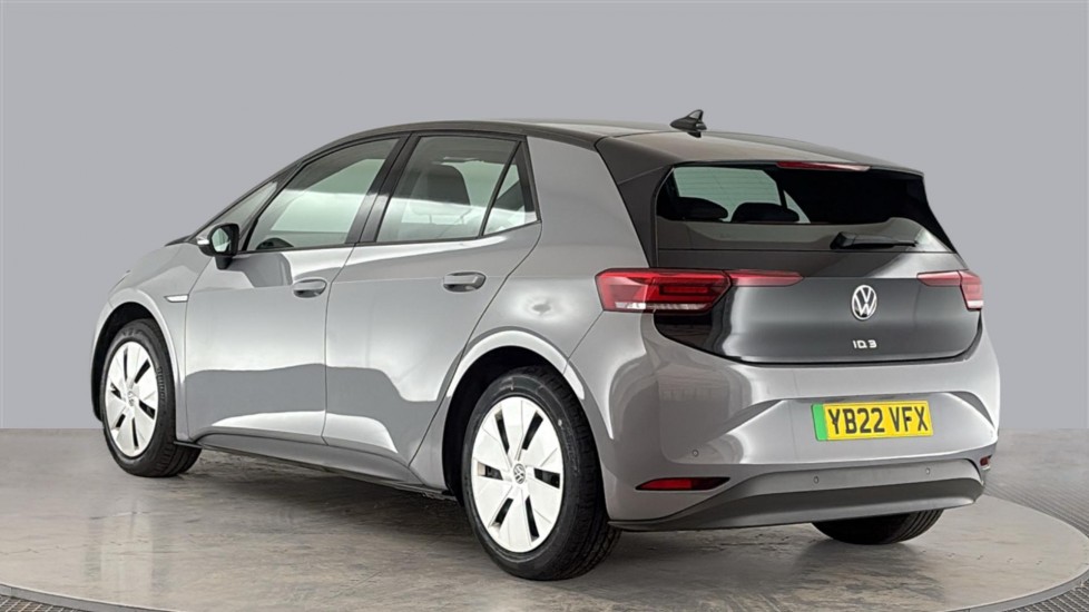 Volkswagen ID.3 HATCHBACK 110kW Life Pure Perform 45kWh 5dr Auto [110kW Ch]