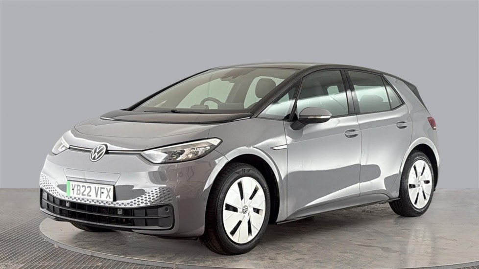 Volkswagen ID.3 110kW Life Pure Perform 45kWh 5dr Auto [110kW Ch]