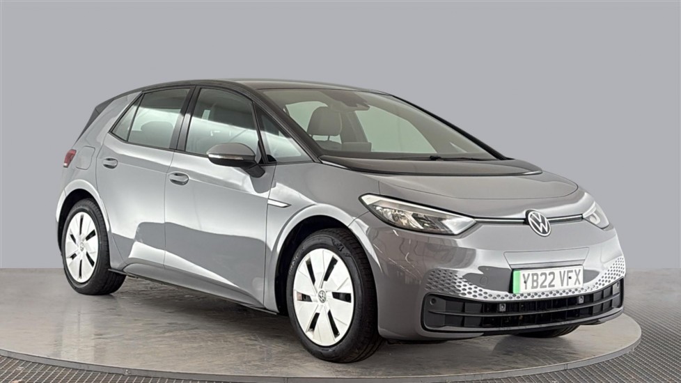 Volkswagen ID.3 HATCHBACK 110kW Life Pure Perform 45kWh 5dr Auto [110kW Ch]