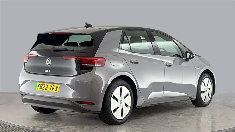Volkswagen ID.3 HATCHBACK 110kW Life Pure Perform 45kWh 5dr Auto [110kW Ch]