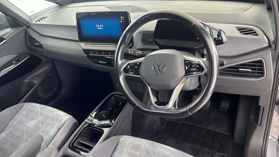Volkswagen ID.3 HATCHBACK 110kW Life Pure Perform 45kWh 5dr Auto [110kW Ch]
