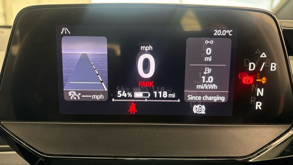 Volkswagen ID.3 HATCHBACK 110kW Life Pure Perform 45kWh 5dr Auto [110kW Ch]
