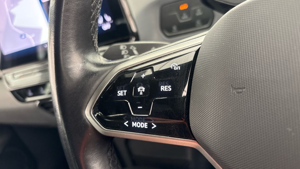 Volkswagen ID.3 HATCHBACK 110kW Life Pure Perform 45kWh 5dr Auto [110kW Ch]