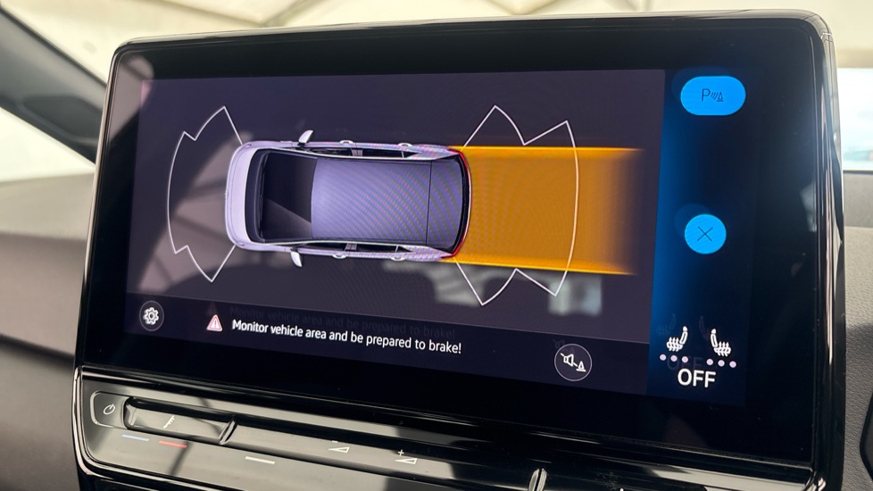 Volkswagen ID.3 HATCHBACK 110kW Life Pure Perform 45kWh 5dr Auto [110kW Ch]