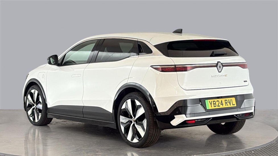 RENAULT MEGANE E-TECH Image 3