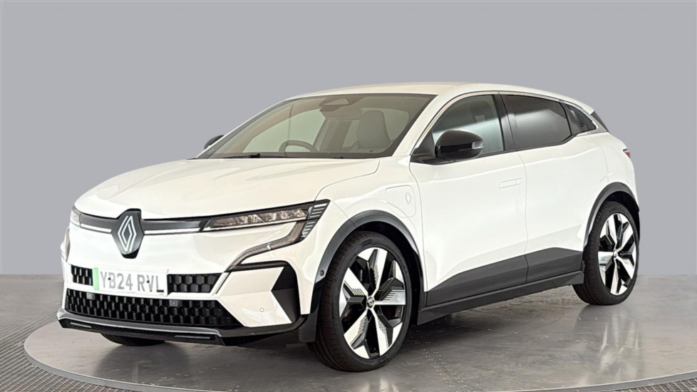 Used RENAULT MEGANE E-TECH