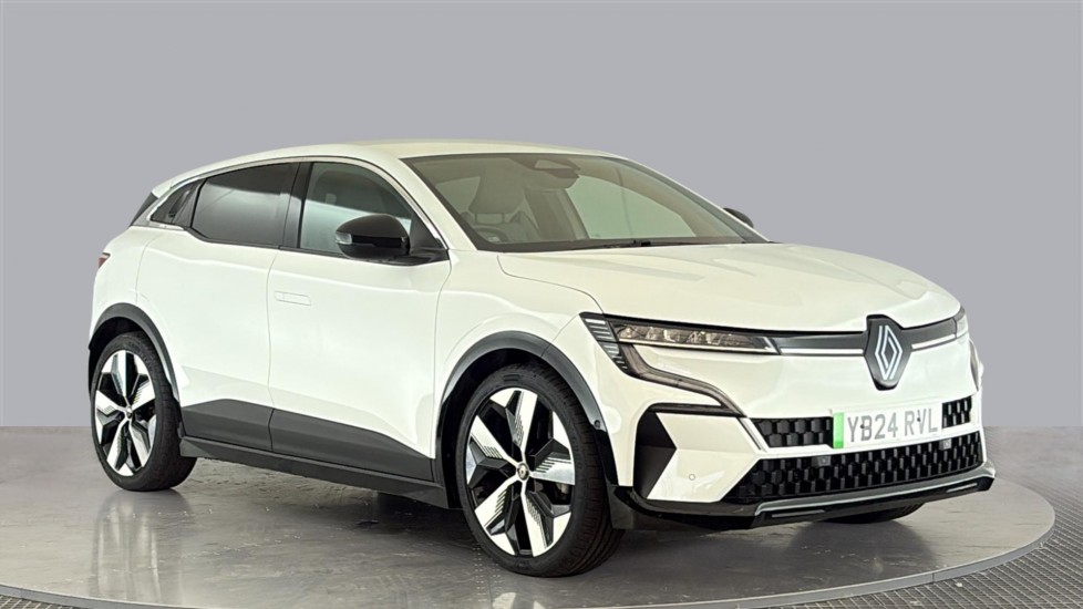 RENAULT MEGANE E-TECH Image 7
