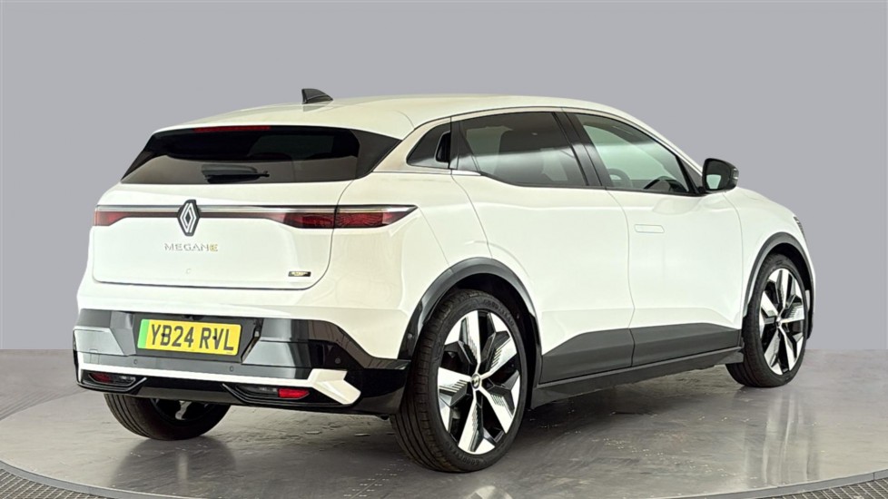 RENAULT MEGANE E-TECH Image 5