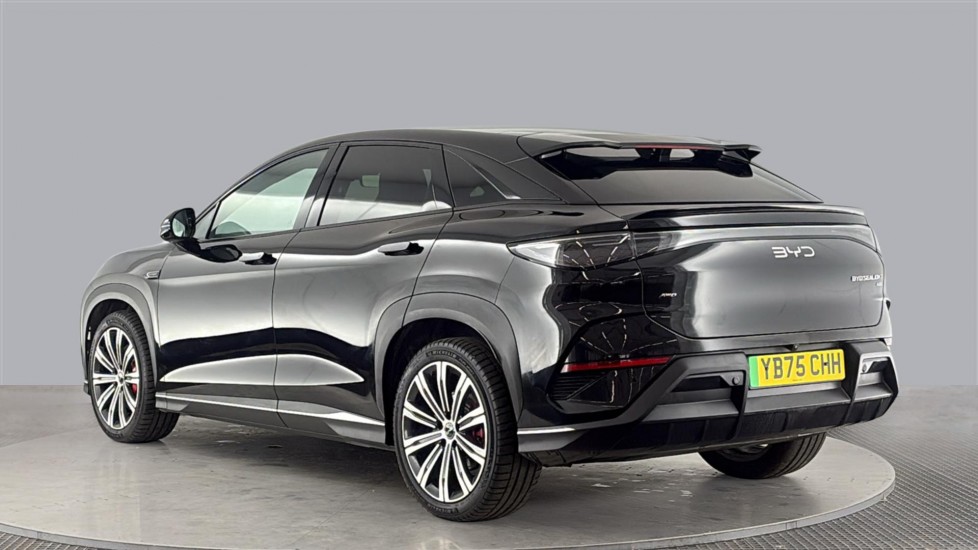 BYD SEALION 7 Image 3