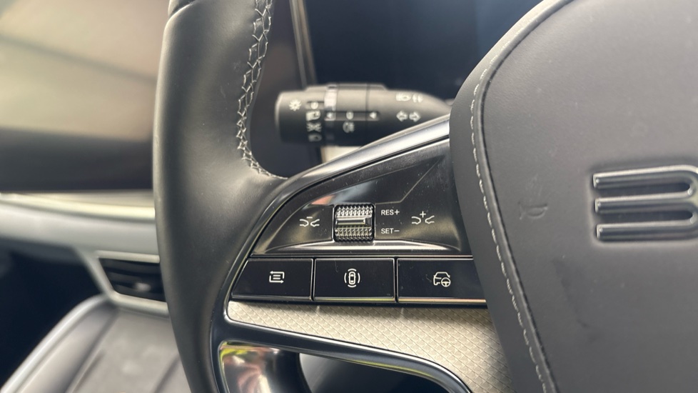 BYD SEALION 7 Cruise control