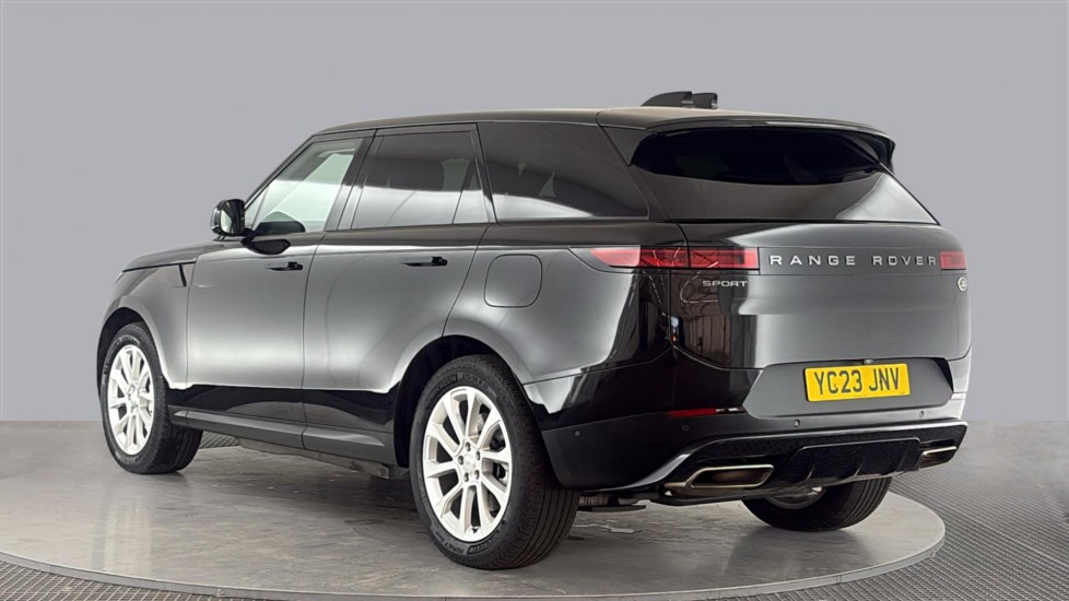 LAND ROVER RANGE ROVER SPORT ESTATE 3.0 P440e SE 5dr Auto