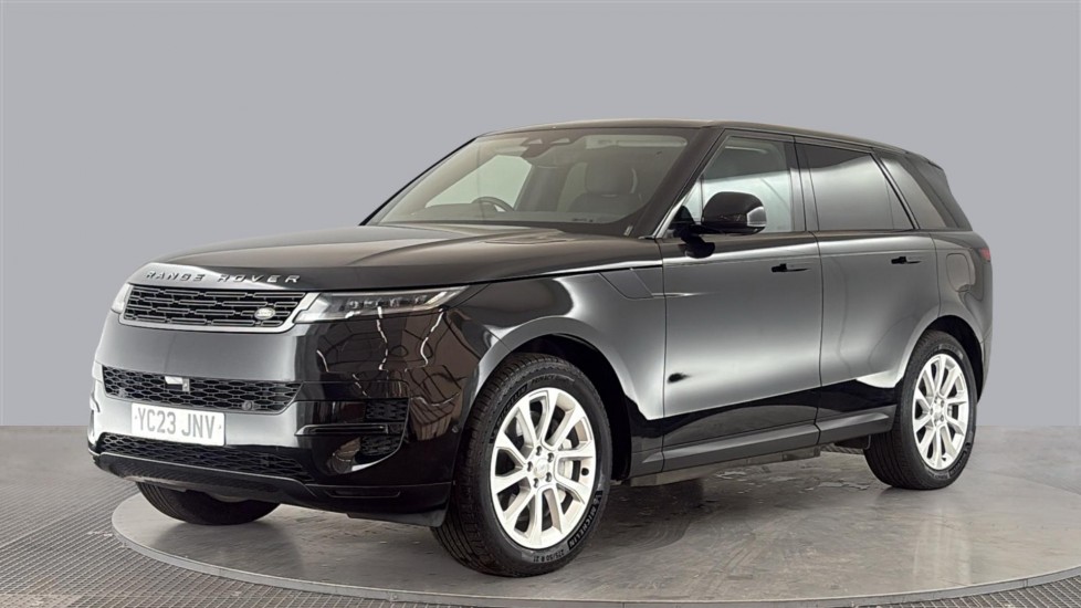 LAND ROVER RANGE ROVER SPORT 3.0 P440e SE 5dr Auto