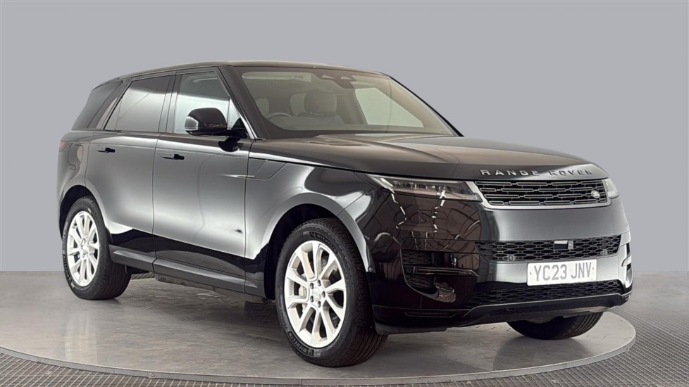 LAND ROVER RANGE ROVER SPORT ESTATE 3.0 P440e SE 5dr Auto