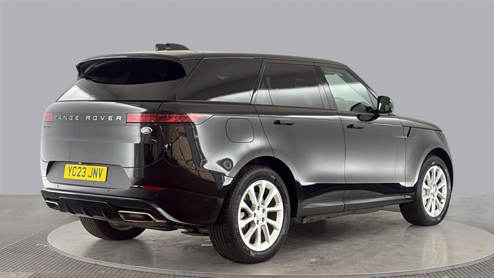 LAND ROVER RANGE ROVER SPORT ESTATE 3.0 P440e SE 5dr Auto