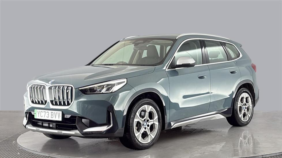 BMW iX1 230kW xDrive30 xLine 65kWh 5dr Auto [22kWCh]
