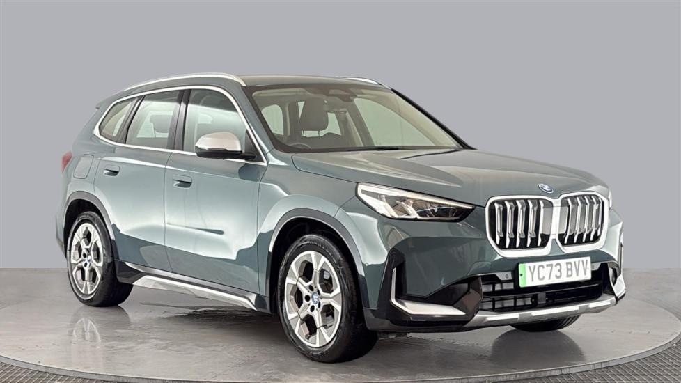BMW iX1 ELECTRIC ESTATE 230kW xDrive30 xLine 65kWh 5dr Auto [22kWCh]