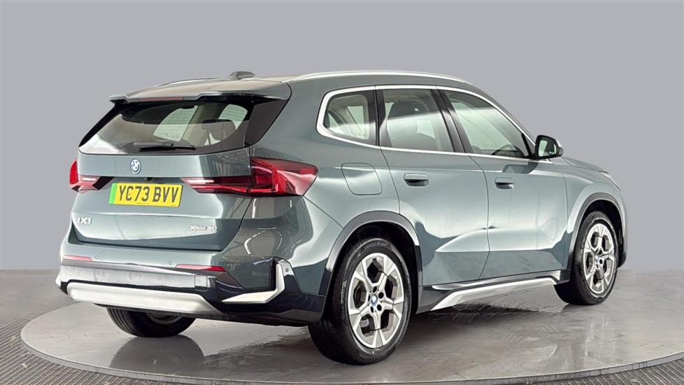 BMW iX1 ELECTRIC ESTATE 230kW xDrive30 xLine 65kWh 5dr Auto [22kWCh]
