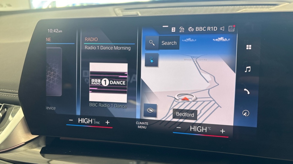 BMW iX1 ELECTRIC ESTATE 230kW xDrive30 xLine 65kWh 5dr Auto [22kWCh]