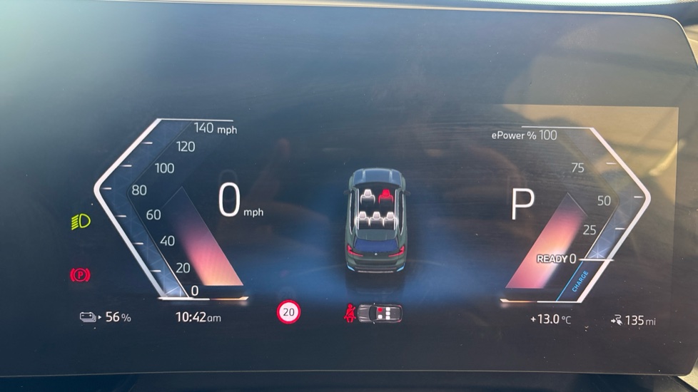 BMW iX1 ELECTRIC ESTATE 230kW xDrive30 xLine 65kWh 5dr Auto [22kWCh]