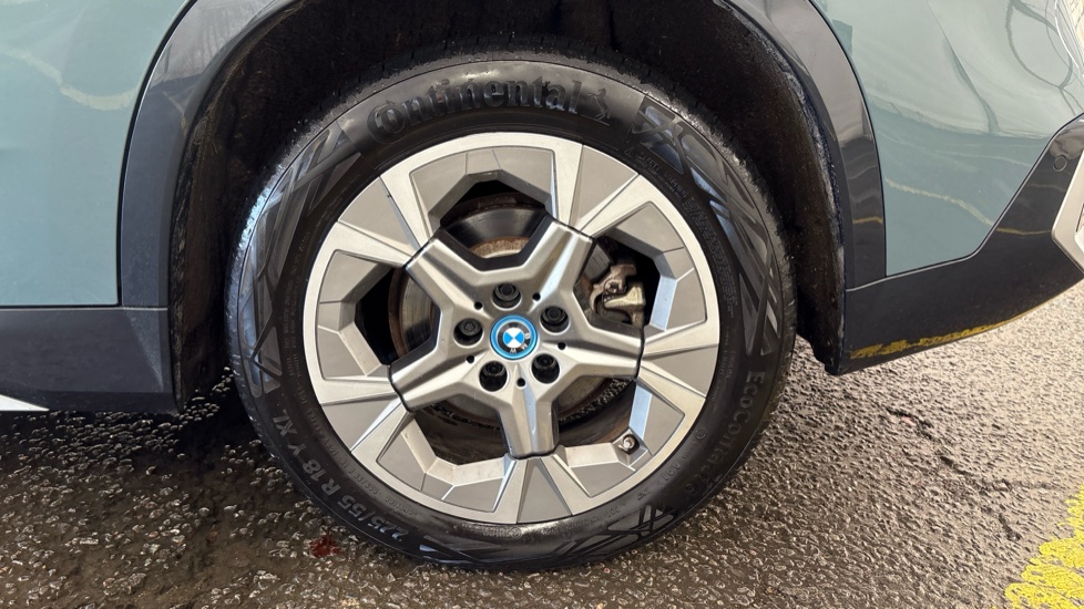 BMW iX1 ELECTRIC ESTATE 230kW xDrive30 xLine 65kWh 5dr Auto [22kWCh]