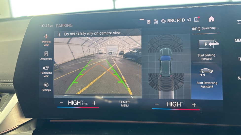 BMW iX1 ELECTRIC ESTATE 230kW xDrive30 xLine 65kWh 5dr Auto [22kWCh]